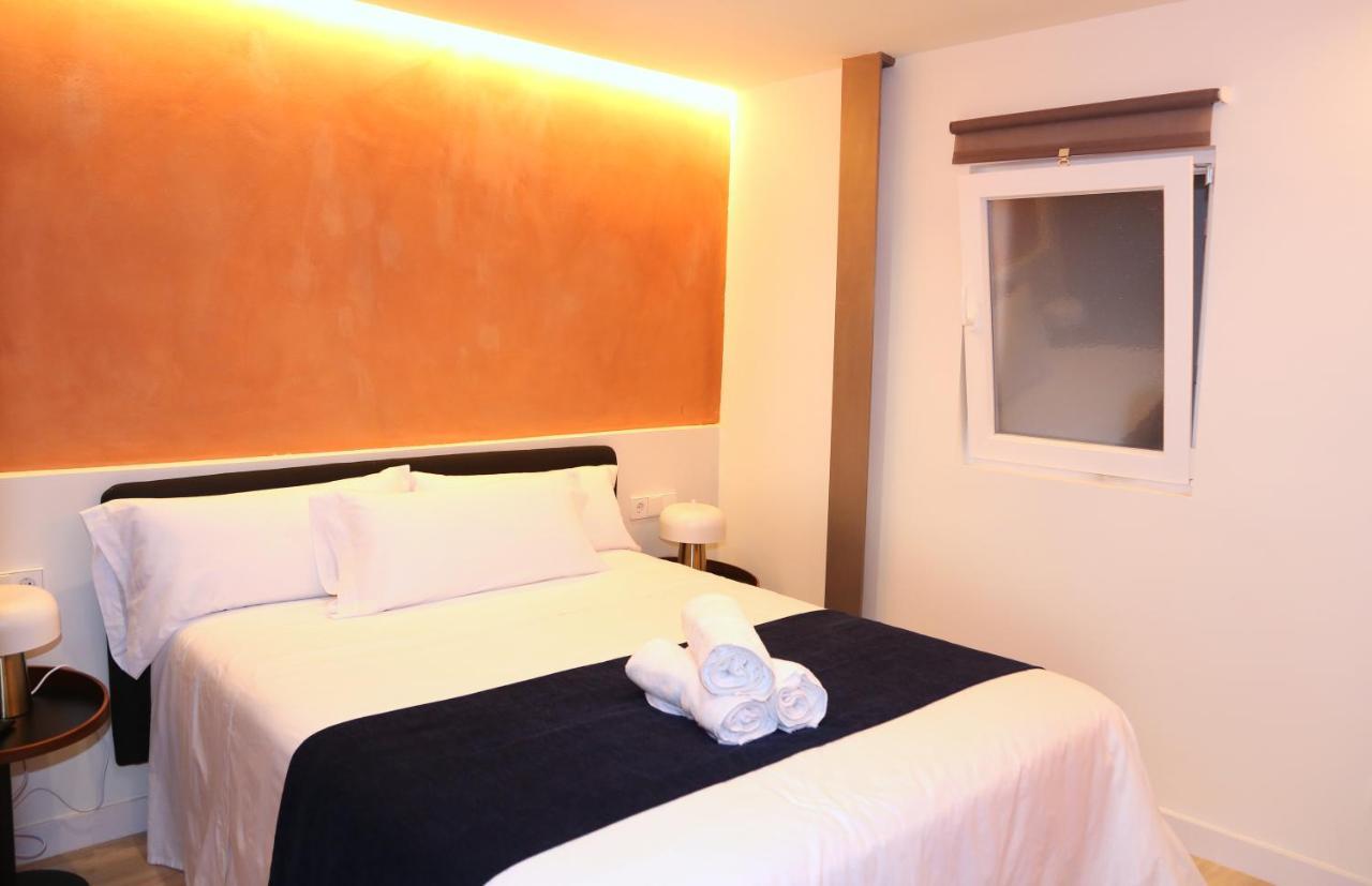 Apartamento Boutique Casco Viejo Bilbao Esterno foto