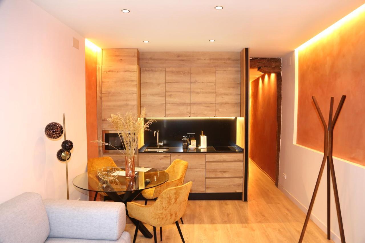 Apartamento Boutique Casco Viejo Bilbao Esterno foto