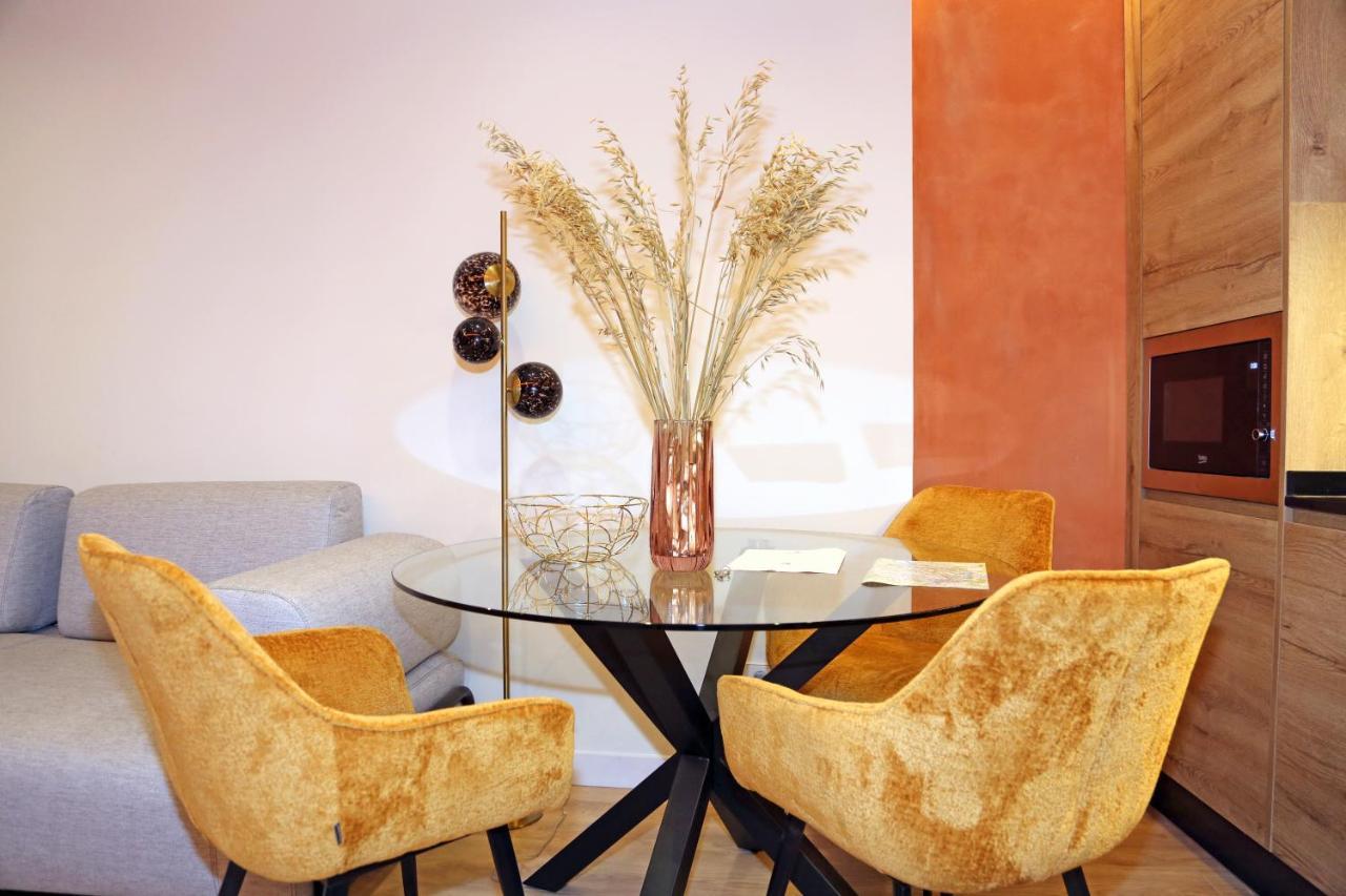 Apartamento Boutique Casco Viejo Bilbao Esterno foto