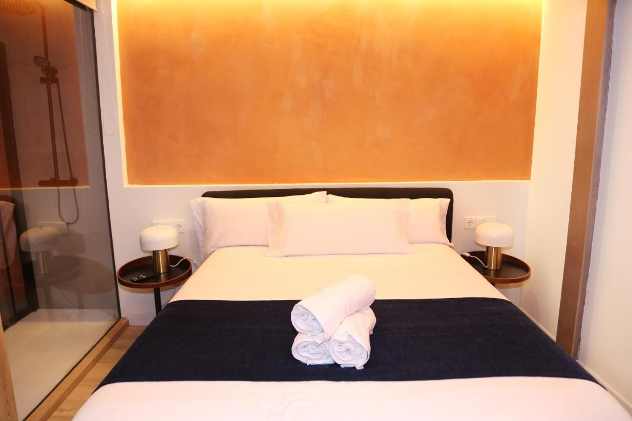 Apartamento Boutique Casco Viejo Bilbao Esterno foto