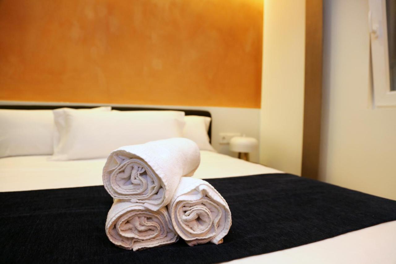 Apartamento Boutique Casco Viejo Bilbao Esterno foto