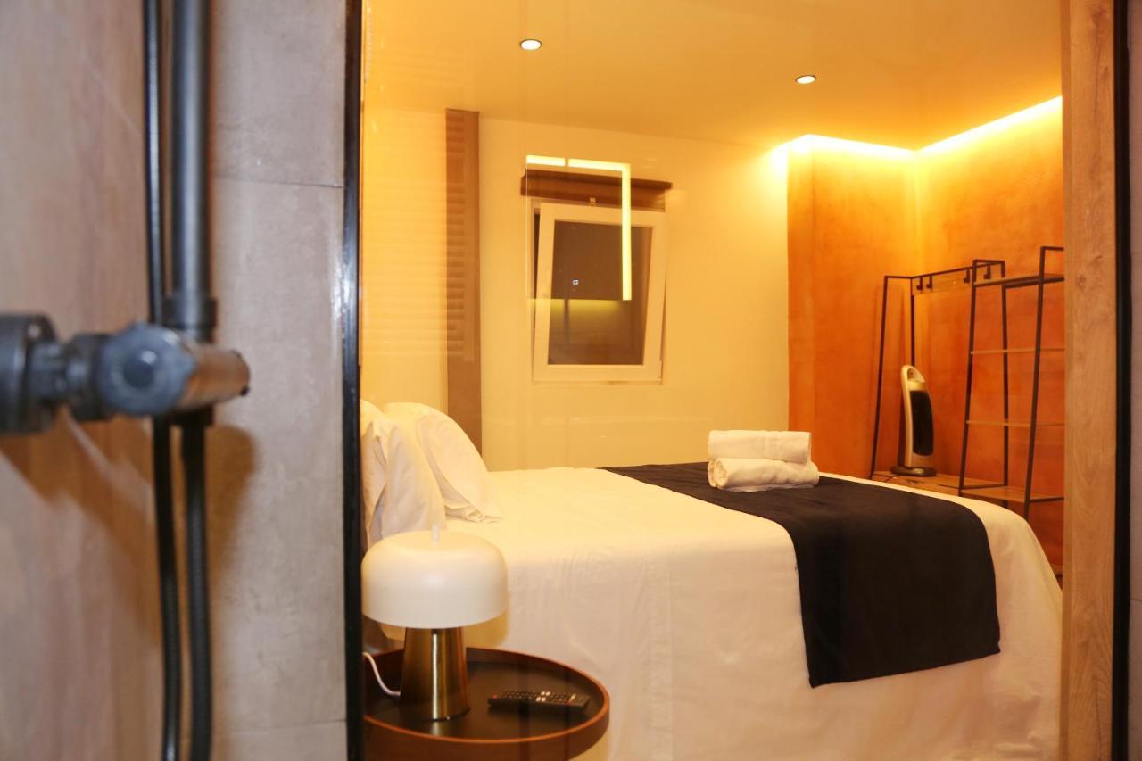 Apartamento Boutique Casco Viejo Bilbao Esterno foto
