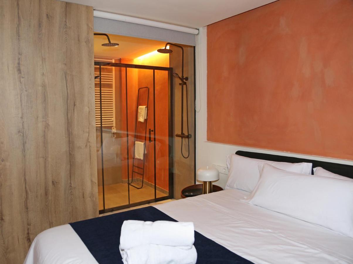 Apartamento Boutique Casco Viejo Bilbao Esterno foto
