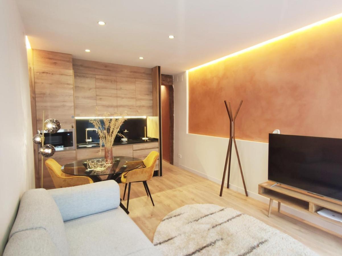 Apartamento Boutique Casco Viejo Bilbao Esterno foto