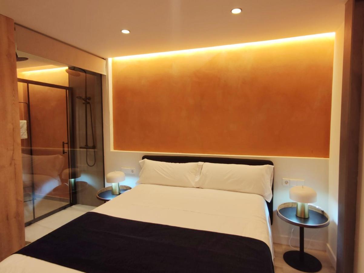 Apartamento Boutique Casco Viejo Bilbao Esterno foto