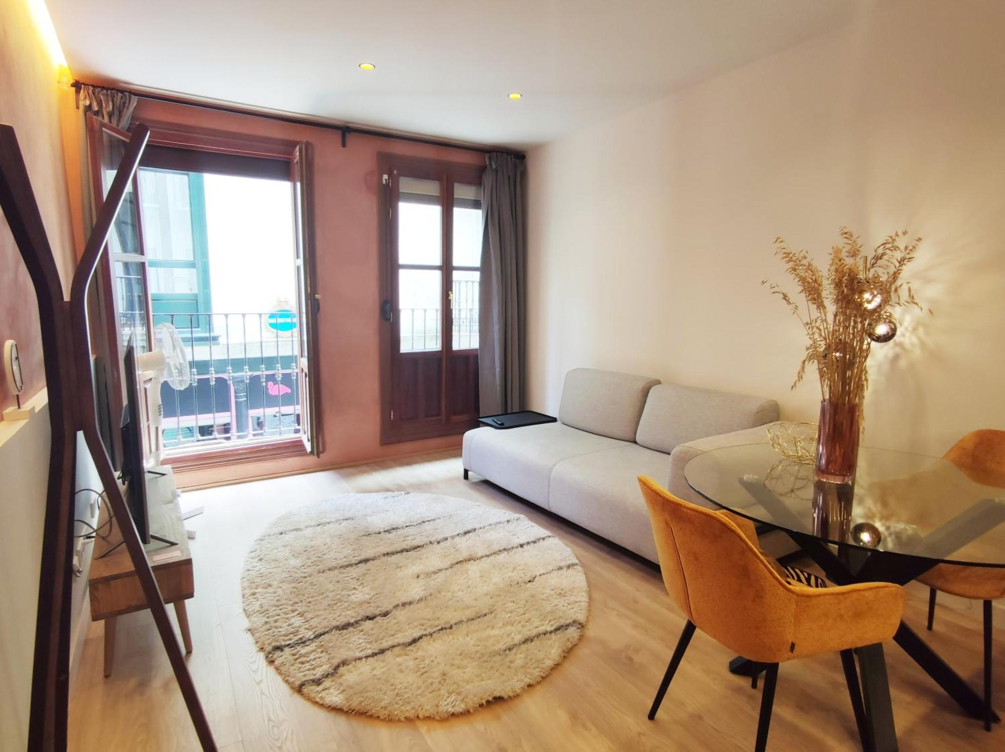 Apartamento Boutique Casco Viejo Bilbao Esterno foto